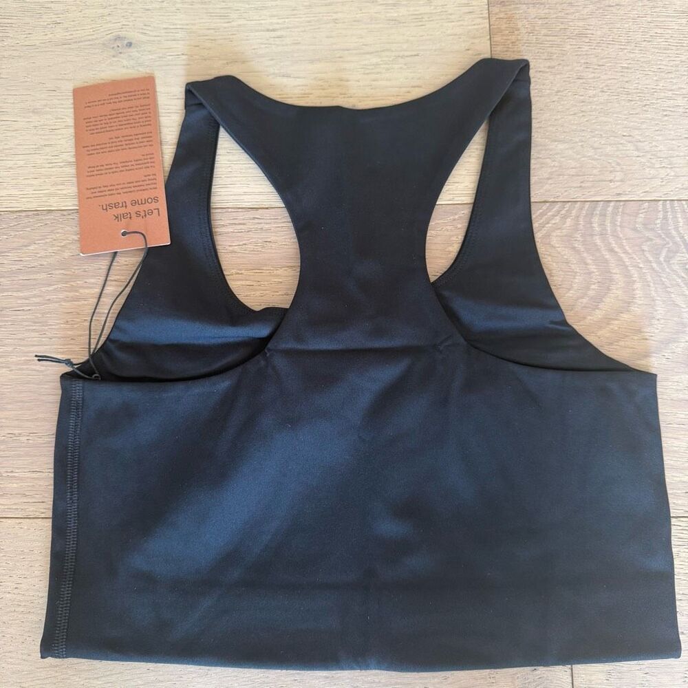 Girlfriend Collective Paloma Bra size small m1 - Picture 6 of 7